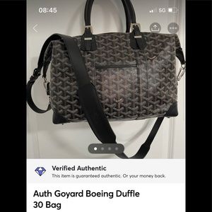 goyard boeing 30